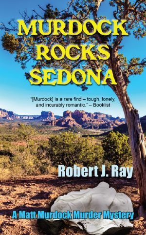 [Matt Murdock 07] • Murdock Rocks Sedona